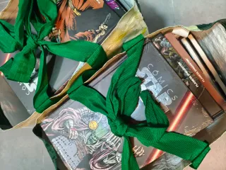 Colección comics Star Wars 2 para Caij