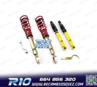 KIT SUSPENSION ROSCADA EIBACH MTS MERCEDES W211 02-09