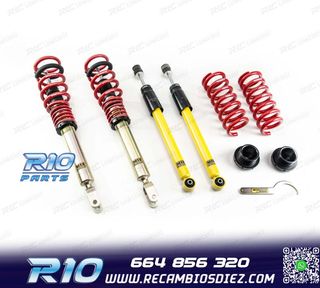 KIT SUSPENSION ROSCADA EIBACH MTS MERCEDES W211 4P 02-09
