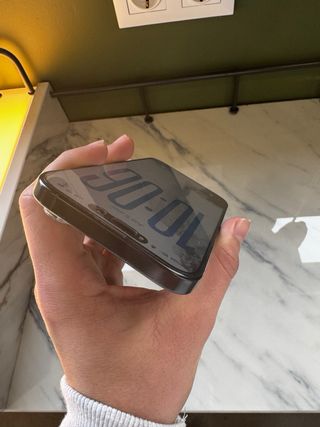 iPhone 16 Pro Max 256GB Negro Espacial