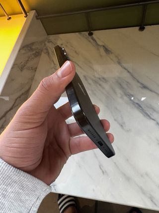 iPhone 16 Pro Max 256GB Negro Espacial