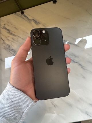 iPhone 16 Pro Max 256GB Negro Espacial