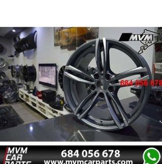 Llantas 19 Avus M Antracit AV02