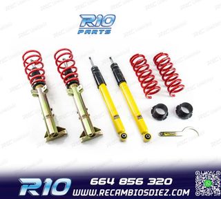 KIT SUSPENSION ROSCADA EIBACH MTS MERCEDES CLASE E C207 09-1