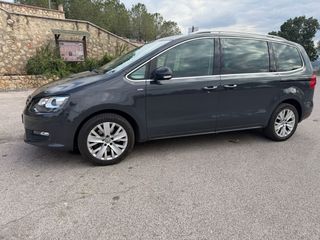 Volkswagen Sharan 2.0 TDI FULL EQUIP – 7 pla