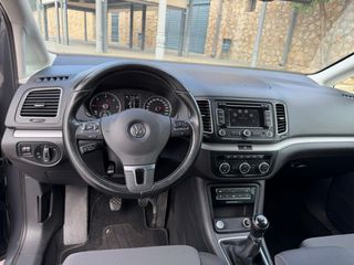 Volkswagen Sharan 2.0 TDI FULL EQUIP – 7 pla
