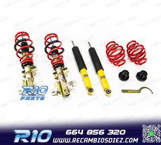 KIT SUSPENSION ROSCADA EIBACH MTS SAAB 9.3 02-15