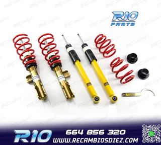 KIT SUSPENSION ROSCADA EIBACH MTS MERCEDES C117 X117 13-19