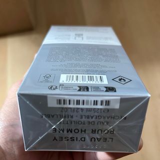 Issey Miyake L'Eau D'Issey Pour Homme Eau de Toile