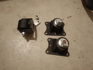 Silenblocks motor Honda Accord CL9