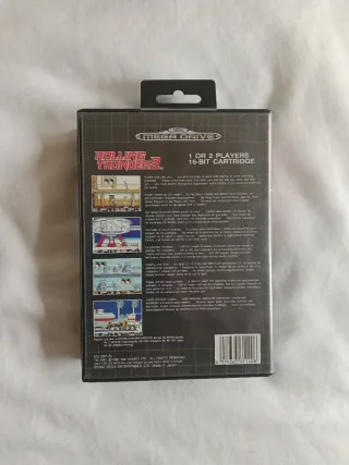 Rolling Thunder 2 - Mega Drive