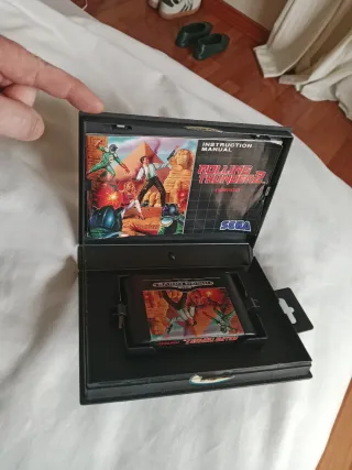 Rolling Thunder 2 - Mega Drive