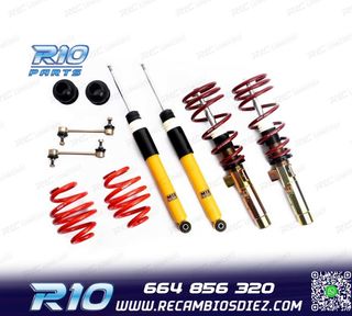 KIT SUSPENSION ROSCADA EIBACH MTS BMW E46 99-07