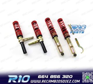 KIT SUSPENSION ROSCADA EIBACH MTS AUDI 200 44 83-91