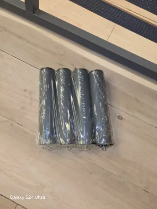 Somier Metálico y Madera