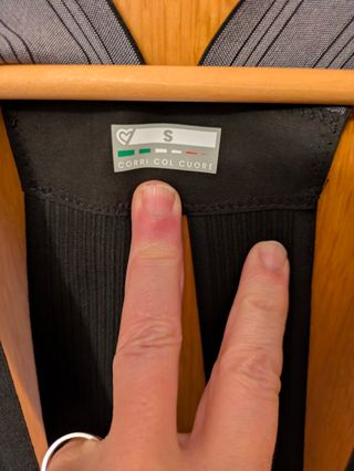 NUEVO Culote PISSEI PRIMAPELLE ULTRA talla S