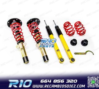 KIT SUSPENSIÓN ROSCADA EIBACH MTS BMW F40 19- COMPACTO