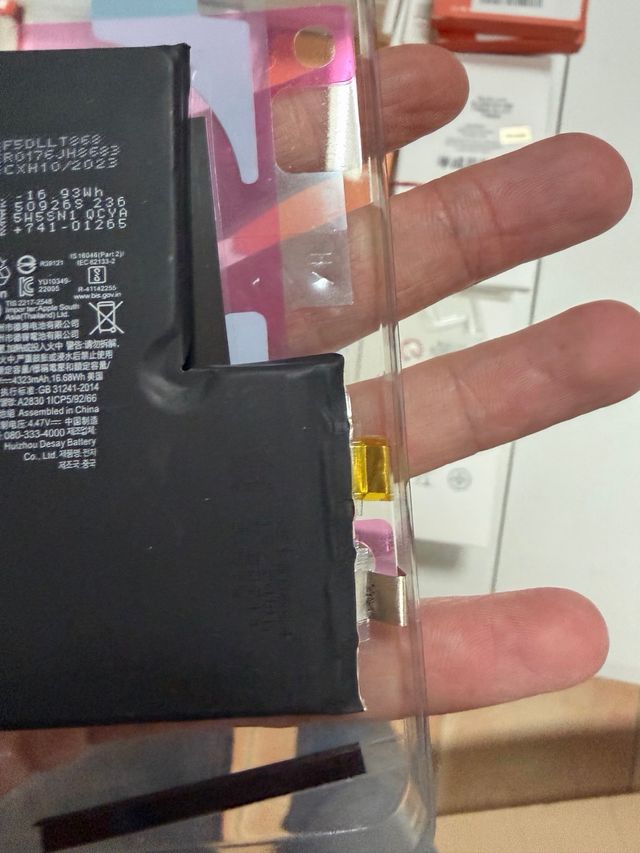 Lote 97 Baterías iPhone Nuevas