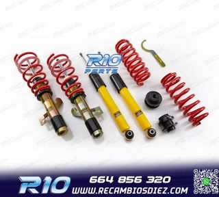 KIT SUSPENSION ROSCADA EIBACH MTS BMW F20 F21 11-19