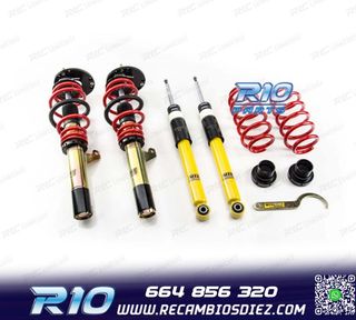 KIT SUSPENSION ROSCADA EIBACH MTS VOLKSWAGEN VW PASSAT CC 35