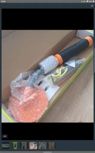 Detector de metales acuático