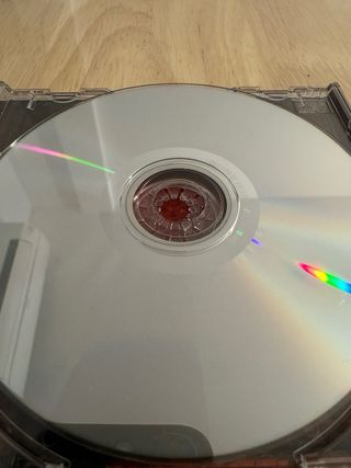 CD Eminem The Eminem Show