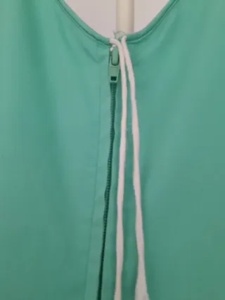 Vestido Flamenca Micaela Villa Verde