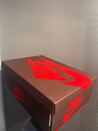 Air Jordan 1 High Travis Scott Mocha