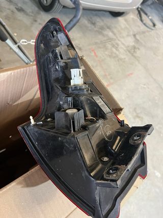 Piloto Trasero Dcho Nissan Qashqai 2017