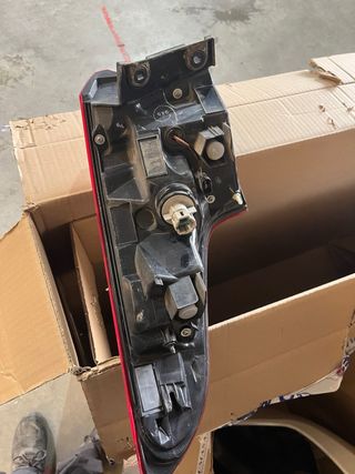 Piloto Trasero Dcho Nissan Qashqai 2017