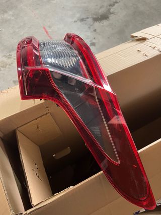 Piloto Trasero Dcho Nissan Qashqai 2017