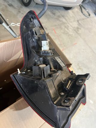 Piloto Trasero Dcho Nissan Qashqai 2017