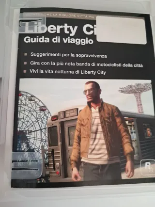 GTA Episodes From Liberty City PS3