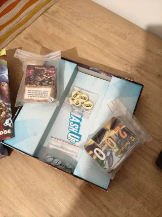 Juego de mesa Smash Up