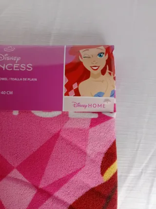 Telo mare Disney Principesse 70x140 cm