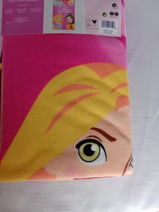 Telo mare Disney Principesse 70x140 cm