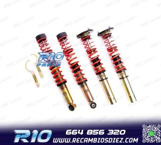 KIT SUSPENSION ROSCADA EIBACH MTS BMW E24 76-82