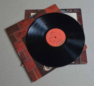 SWEET "GIVE US A WINK" (LP VINILO)