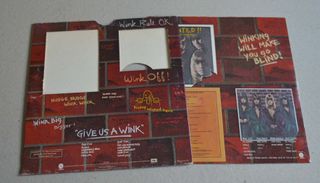 SWEET "GIVE US A WINK" (LP VINILO)