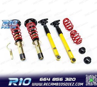 KIT SUSPENSION ROSCADA EIBACH MTS BMW X1 F48 15-22