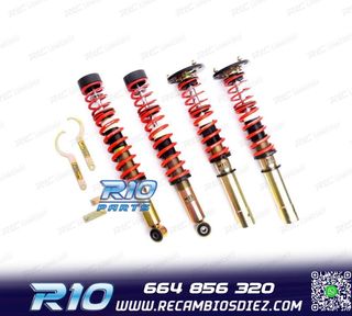 KIT SUSPENSION ROSCADA EIBACH MTS BMW E23 77-86
