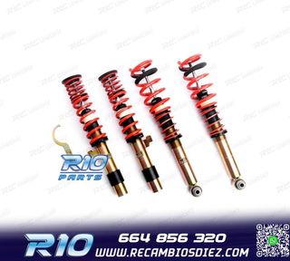 KIT SUSPENSION ROSCADA EIBACH MTS BMW E65 01-08