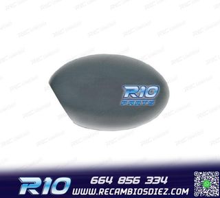 CARCASA ESPEJO IZQUIERDO MINI R50 R53 01-06