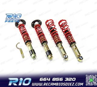 KIT SUSPENSION ROSCADA EIBACH MTS BMW E60 03-10