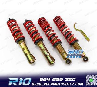 KIT SUSPENSION ROSCADA EIBACH MTS ALFA ROMEO BRERA 939 05-10