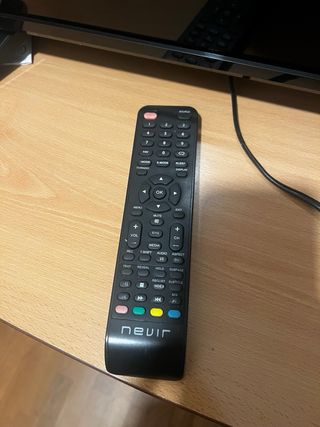 TV Nevir 43 LED UltraHD 4K