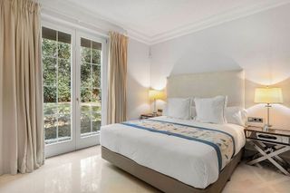 Chalet en alquiler en Nagüeles Alto en Marbella