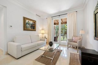 Chalet en alquiler en Nagüeles Alto en Marbella