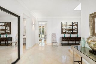 Chalet en alquiler en Nagüeles Alto en Marbella