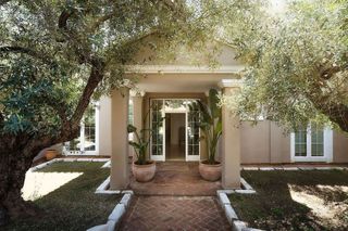 Chalet en alquiler en Nagüeles Alto en Marbella